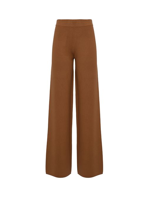 Pantalone Marzia in filato di viscosa MAX MARA STUDIO | 2526336011600003
